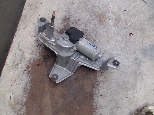 Scheibenwischermotor hinten - scheibenwischermotor,