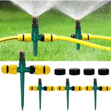 Rasensprenger 360 Grad Set