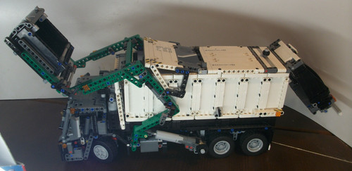 Rar lego technic mack - rar!,