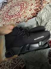 Balenciaga Speed Lace-up New