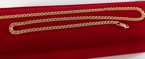 Halskette gelbgold 14k 585 - gelbgold,