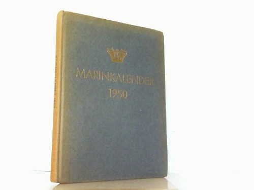 Marinkalender 1950 argang - marinkalender, 13