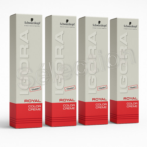 Schwarzkopf igora royal - schwarzkopf,