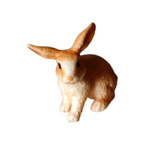 Schleich kaninchen hase - kaninchen,