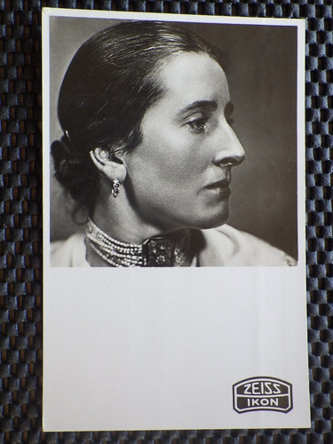Werbung zeiss ikon 1939 - zeiss,