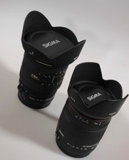 pa9/1  Sigma Zoom 2.8-4/17-35mm   +   Sigma Zoom Macro 3.5-6.3/28-300mm