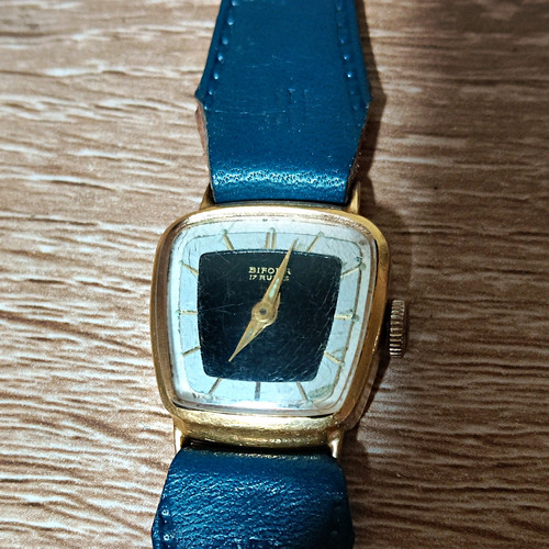 Bifora damen armbanduhr - bifora, 17