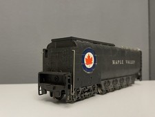 Rivarossi H0 Tender 4005 Maple Valley  Spur H0  Rivarossi Tender Für Dampflok 