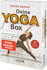 Deine Yoga-Box | Wanda Badwal | Taschenbuch | 128 S. | Deutsch | 2023