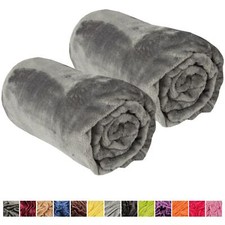 Kuscheldecke 2er Pack XXXL