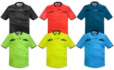 Schiedsrichter Shirt Trikot REFEREE 02 - Schiri Schirishirt Schiedsrichtertrikot