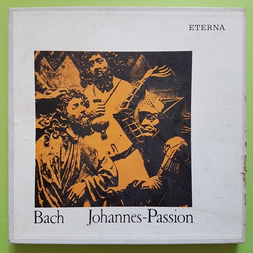 Box sebastian bach - 3, lp
