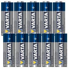 10 x VARTA A23