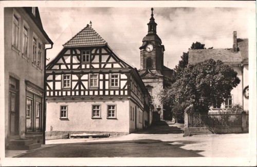 Geschwenda thür wald - thür.,
