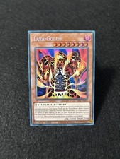 Yu-Gi-Oh! Lava-Golem -