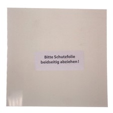 Polfilterfolie, linear, 10x10cm