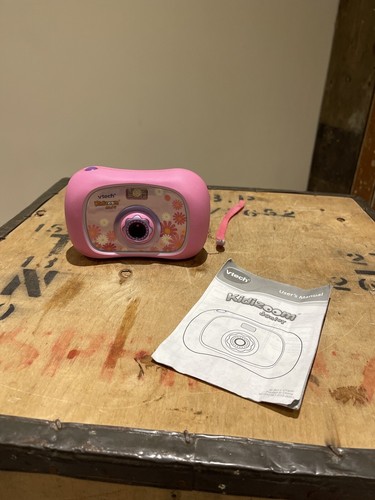 Tech kidizoom junior rosa - kidizoom,