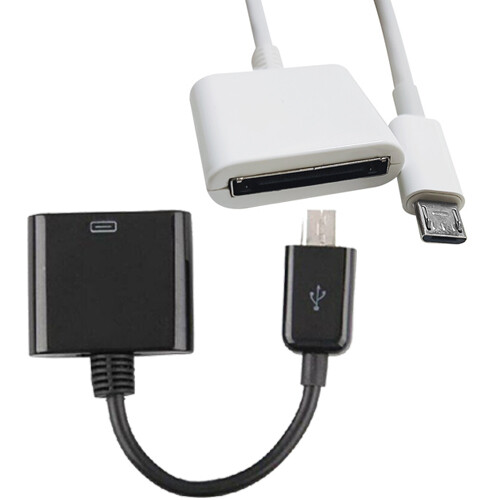 30pin auf micro usb - micro,