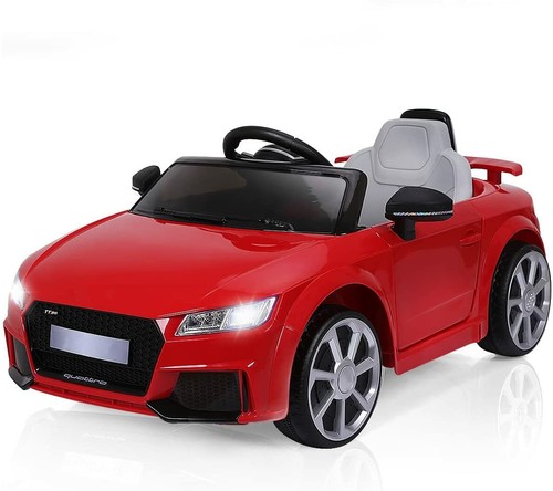 Audi ttrs 12v elektroauto - audi,