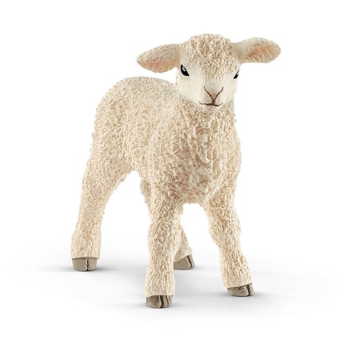 Schleich 13883 lamm farm - lamm,,