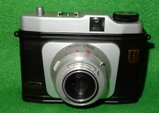 Fotoapparat rollfilmkamera - fotoapparat,