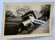 Foto Lastkraftwagen Mercedes