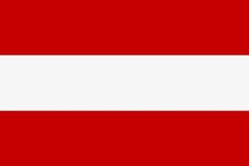 Fahne Flagge Österreich 30 x