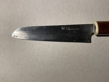Petty/Kai  STAINLESS STEEL.Japanisches Messer Kochmesser Klinge 10cm.
