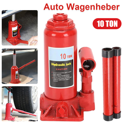 Ton stempelwagenheber - ton,