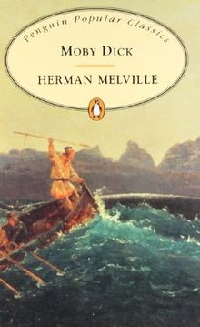 Moby dick von melville herman - dick,