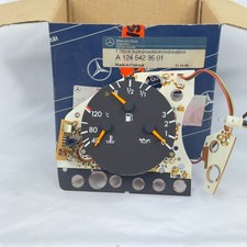 Mercedes W124 Fuel Gauge Oil