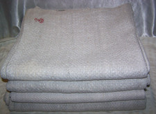 Leinen handgewebt 5 große