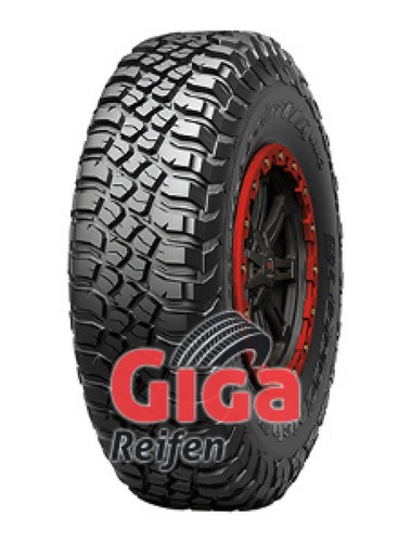 Goodrich mud terrain a - t/a, km