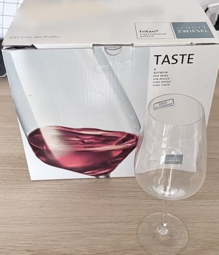 Original schott zwiesel taste - zwiesel,