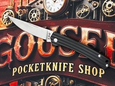 [1098] Sanrenmu 7112RUC-LH Taschenmesser Slipjoint Japan