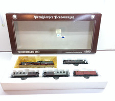 Fleischmann 1899 - fleischmann, h0
