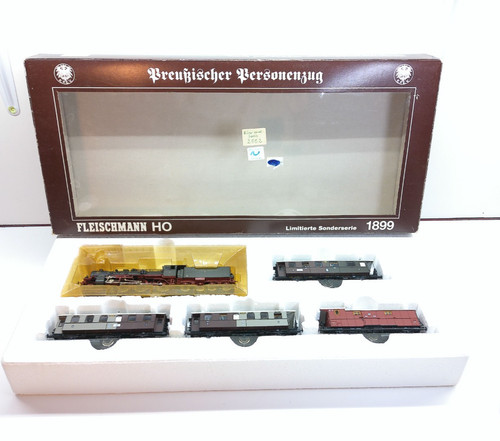 Fleischmann 1899 - fleischmann,