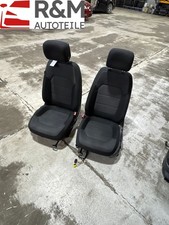 Sitze Fahrersitz Beifahrersitz Innenausstattung VW Passat 3C B7