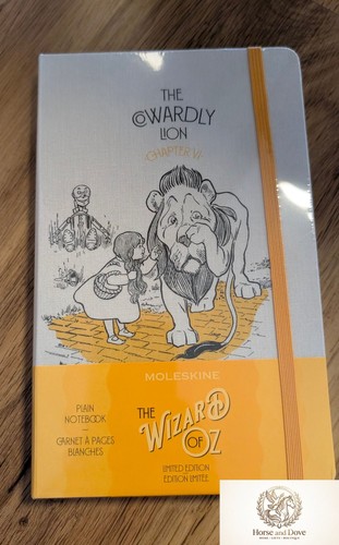 Moleskine the wizard oz - the,