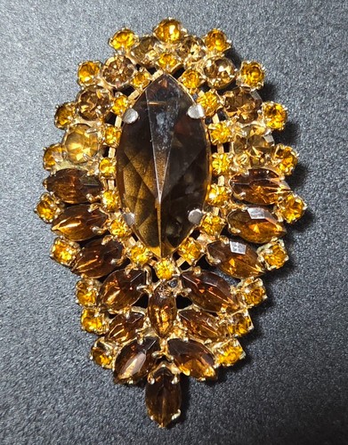 Vintage brosche - vintage,