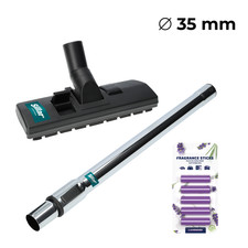 Staubsauger Bodendüse + Teleskoprohr 35mm für Karcher Bosch Parkside GRATIS