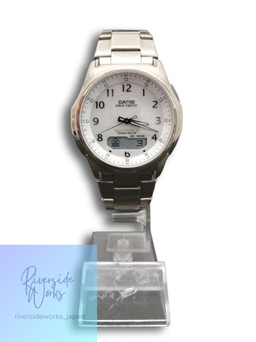 Casio wave ceptor - wave, solaruhr