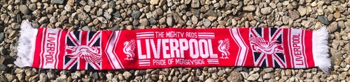 Liverpool schal scarf - liverpool, /