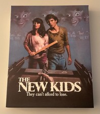 The New Kids - 101 Films Black