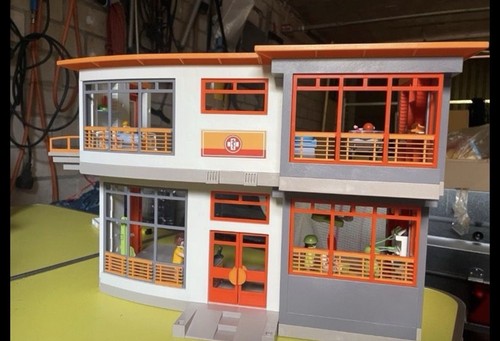 Playmobil 6657 kinderklinik - 6657,