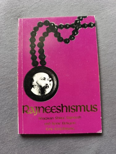 Rajneeshismus bhagwan shree - bhagwan,