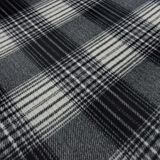 Stoff dicker Mantelstoff Wolle