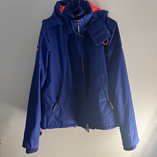 Superdry damen jacke the - jacke,