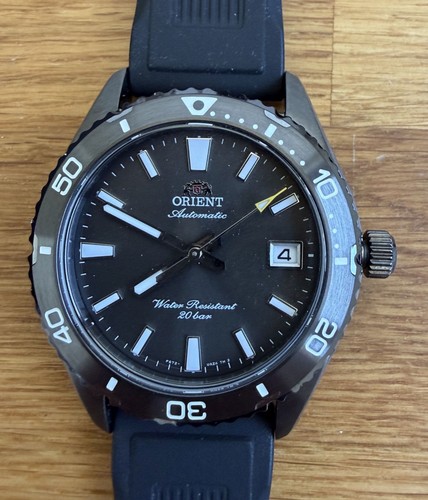 Orient mako diver - mako, ra-ac0q10n