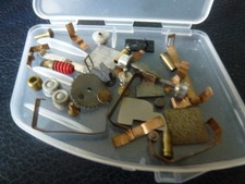 Faller ams:: einige Ersatzteile